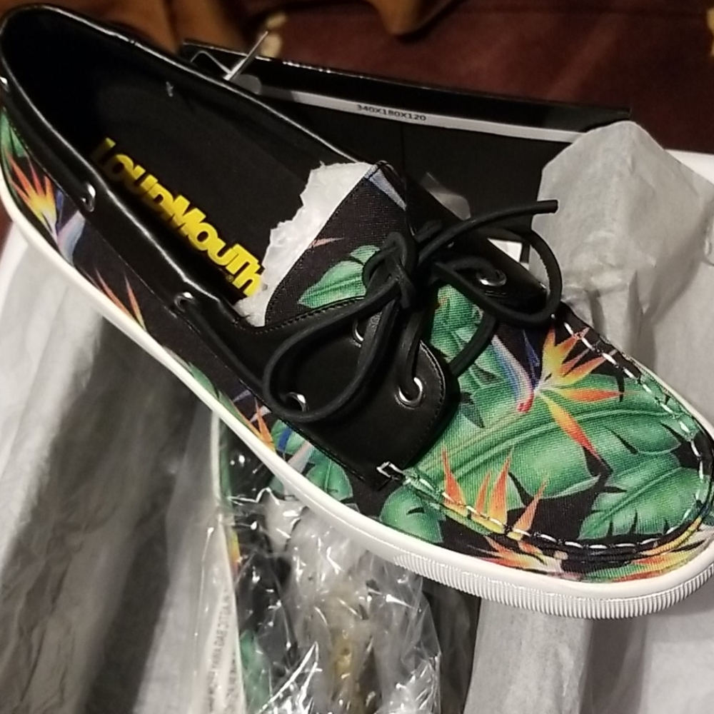 Men's 8.5M Loudmouth shoes
